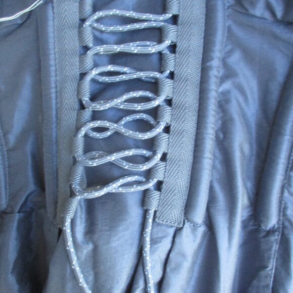 NWT G STAR RAW ~ CORSET DRESS ~ M ~ $550 ~ SOLD OUT!!! - Picture 8 of 11